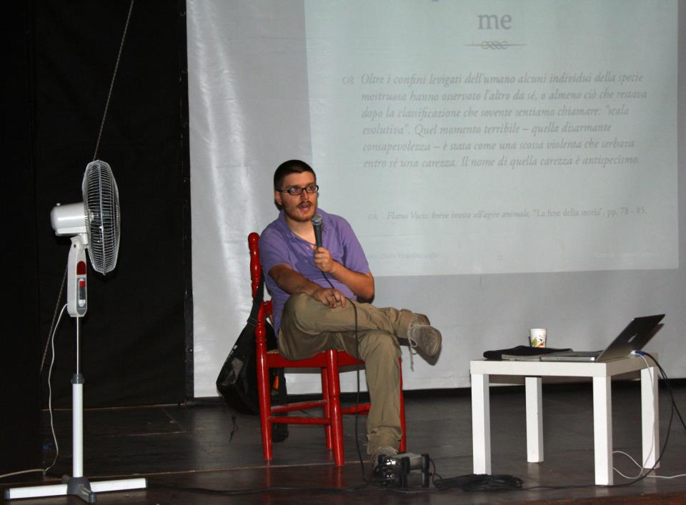 Dalla biopolitica alla bioviolenza (Catania) –&nbsp;foto