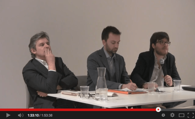 Antispecismo e animalità – conferenza con Luca&nbsp;Illetterati