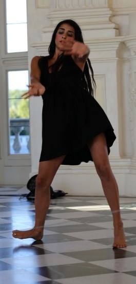 Io danzo nel&nbsp;silenzio