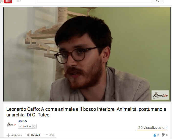 Un dialogo con Giovanni&nbsp;Tateo