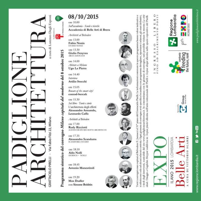 padiglione arch2015