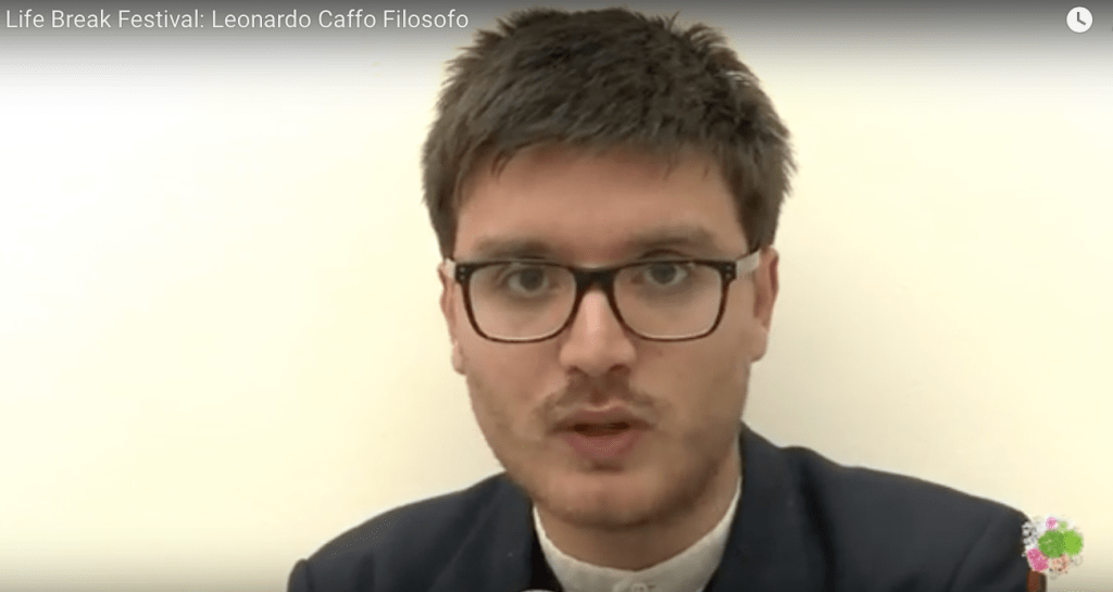 Life Break, video-intervista