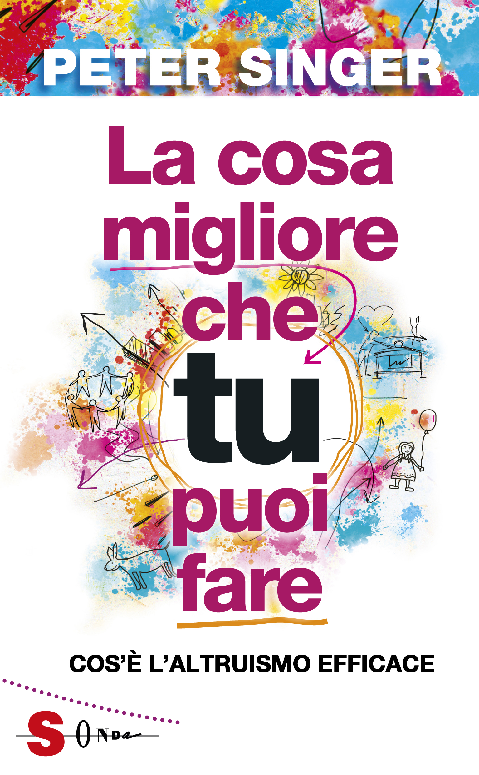 La cosa migliore.indd