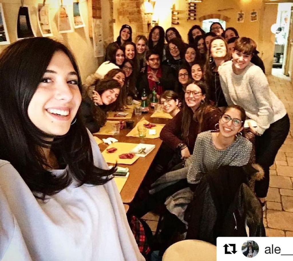 “La vita di ogni giorno” al Liceo San Benedetto, Conversano&nbsp;(BA)