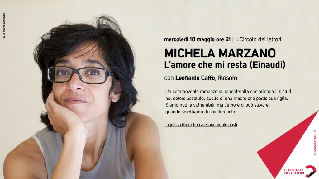 L’AMORE CHE MI RESTA | LEONARDO CAFFO CON MICHELA&nbsp;MARZANO
