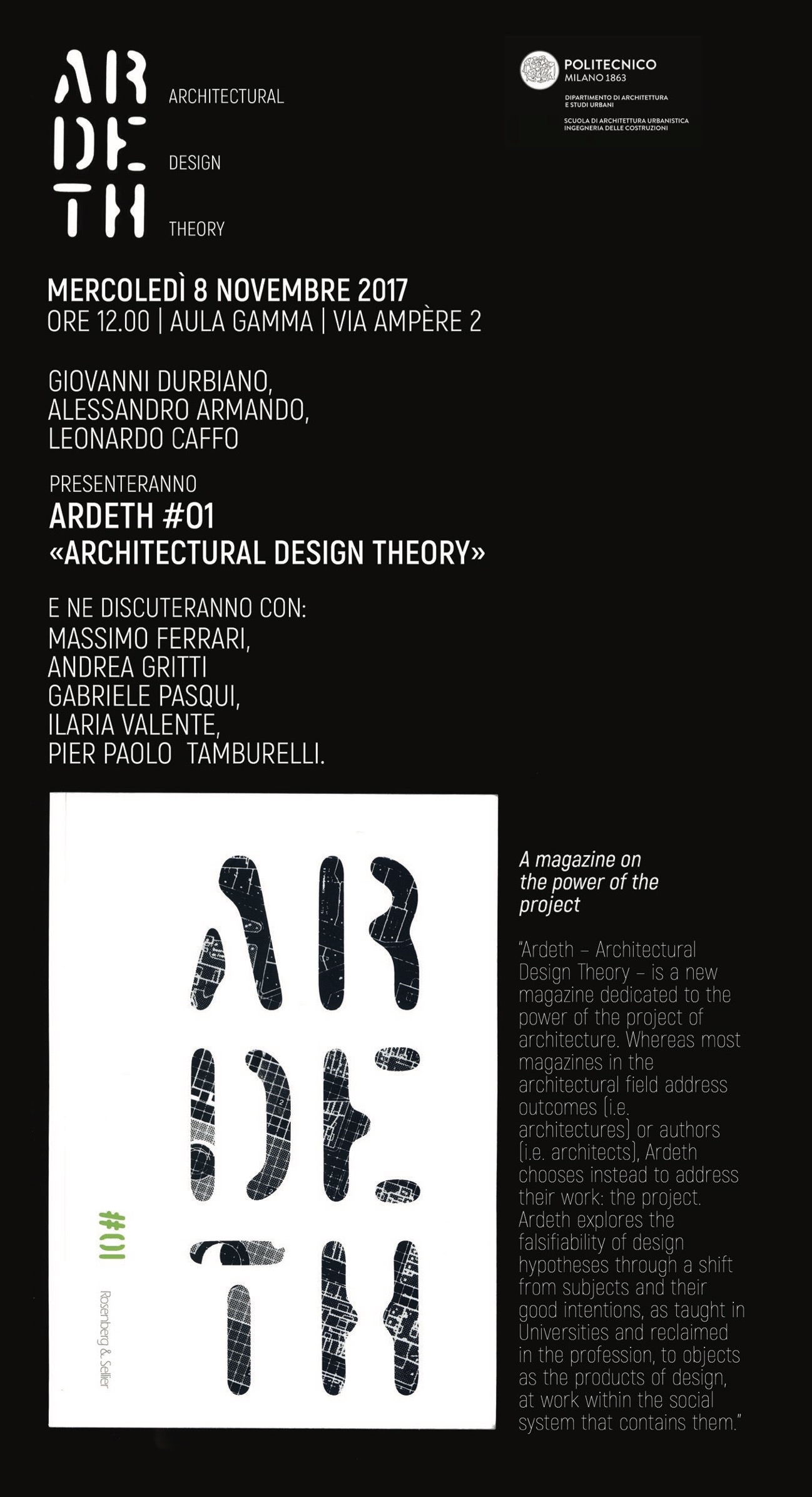 locandina ardeth definietiva