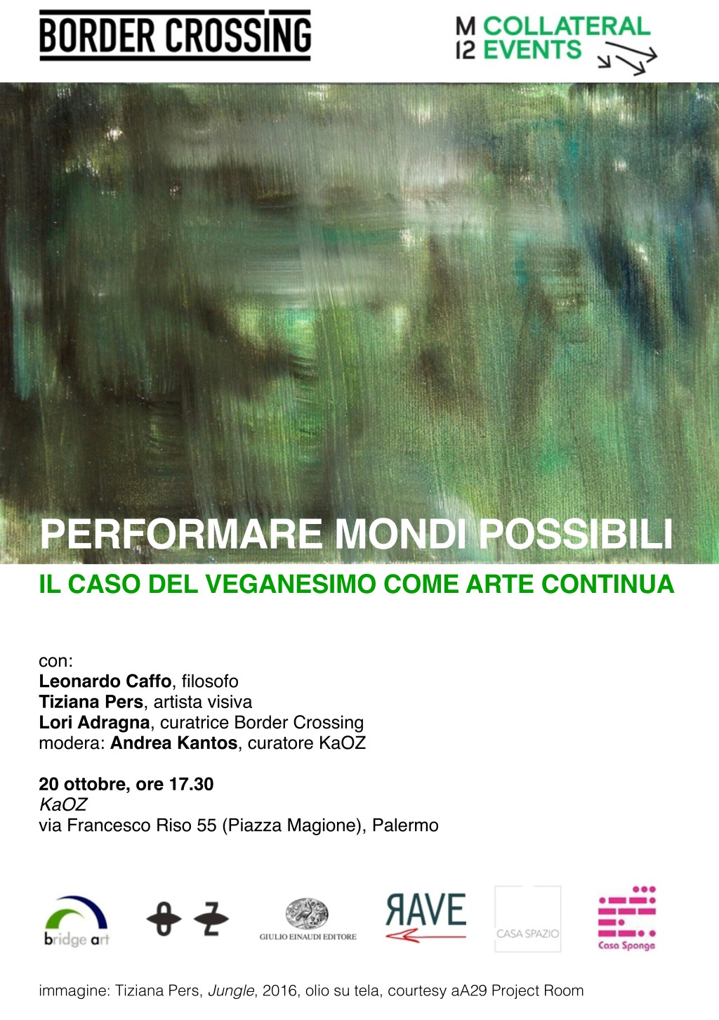 Performare mondi possibili | Manifesta&nbsp;Palermo