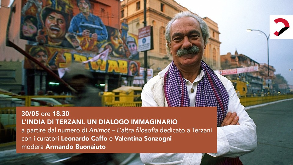 L’India di Terzani. Un dialogo&nbsp;immaginario