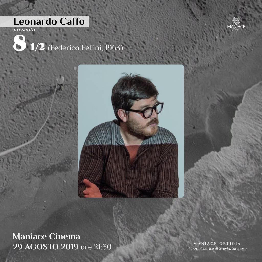 Maniace Cinema: 8½ (Fellini,&nbsp;1963)