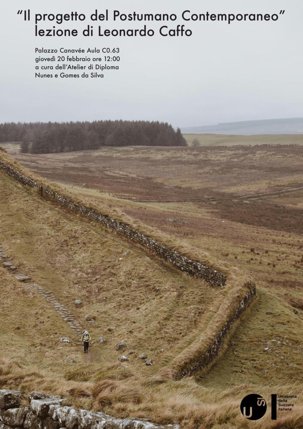 Il progetto del Postumano Contemporaneo | Università della Svizzera&nbsp;Italiana