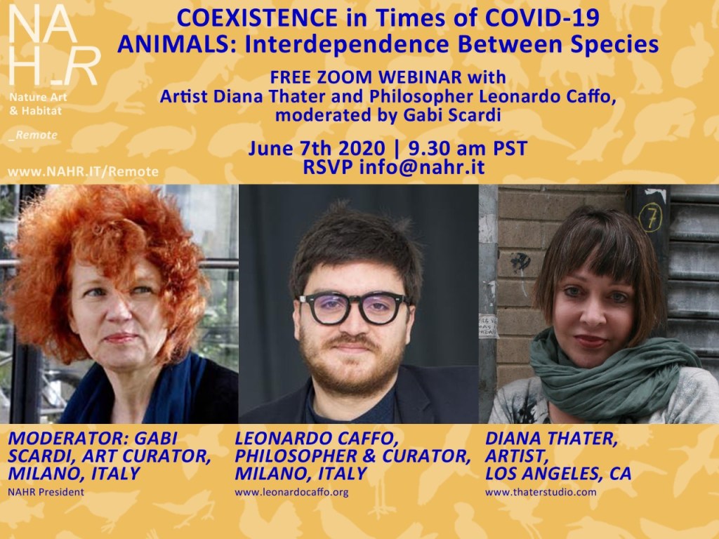 Coexistence |  Nature, Art, and&nbsp;Habitat