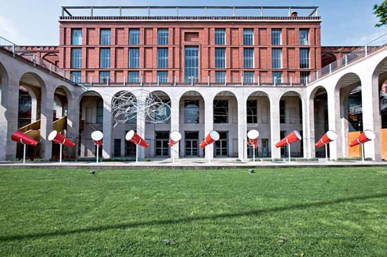 Triennale Estate, un giardino aperto a&nbsp;tutti