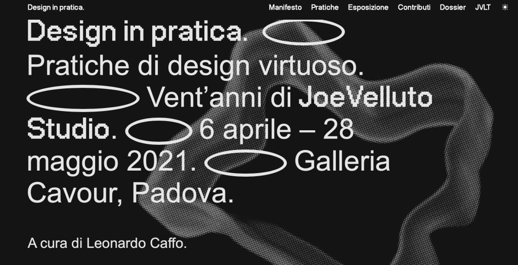 Design in pratica