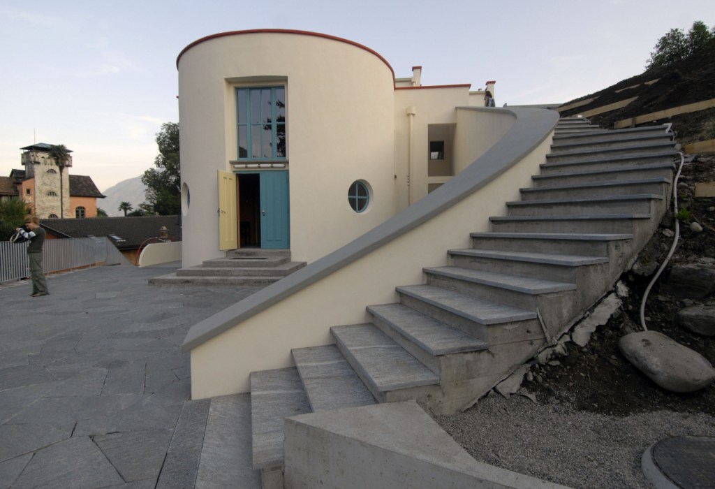 Lectio Magistralis Teatro San Materno | Svizzera&nbsp;Ascona
