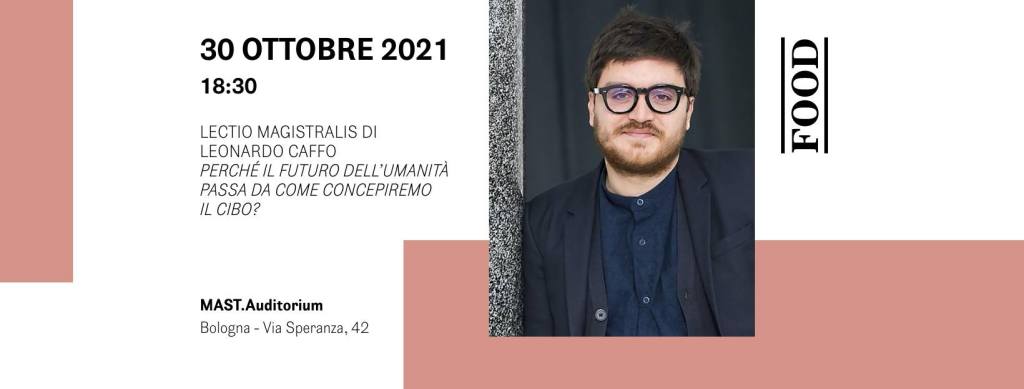 Lectio Magistralis MAST Bologna Biennale Fotografia&nbsp;Industria