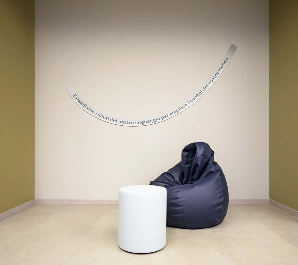 Philosophical space design x Camplus&nbsp;Torino