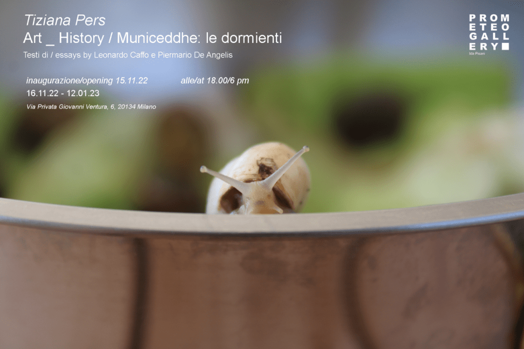 ART_HISTORY / Municeddhe : Prometeo Art&nbsp;Gallery