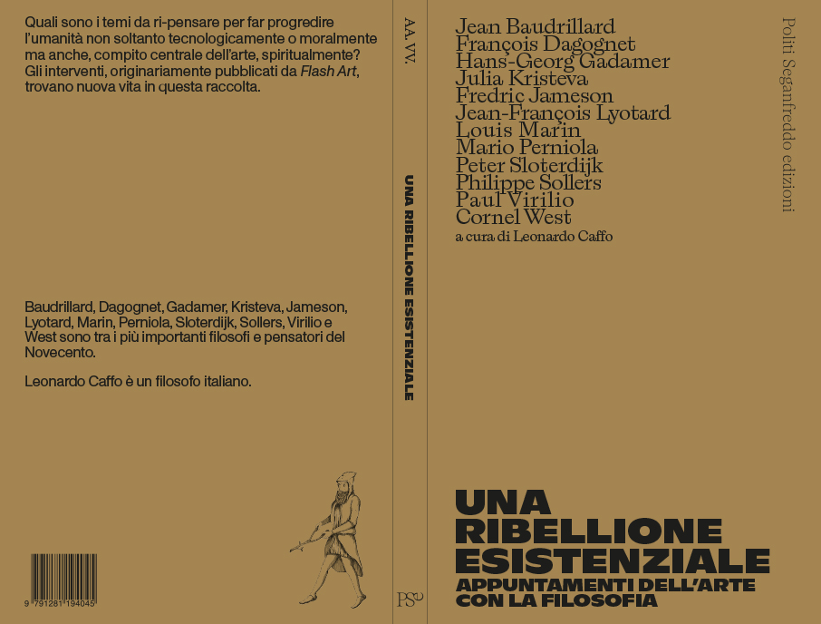 Una ribellione esistenziale. 