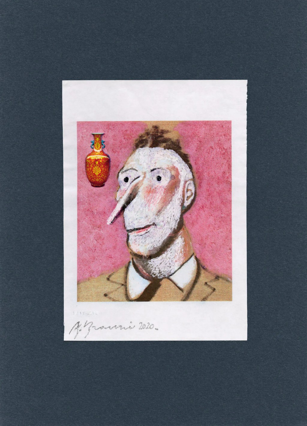 Pinocchio? con Andrea Branzi | Triennale&nbsp;Milano