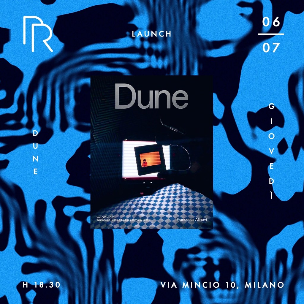 RR meets Dune | launch &&nbsp;talk