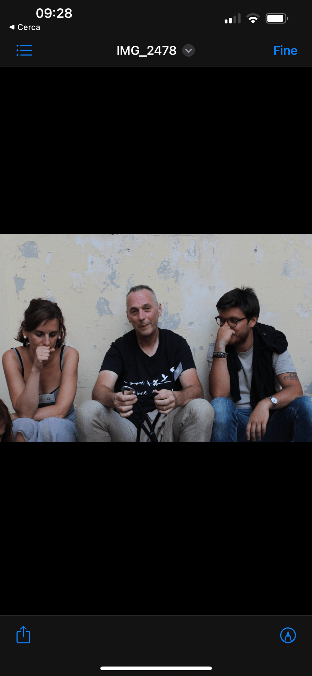 una idea più grande di me / Armando Punzo base&nbsp;milano