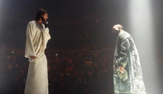 parola II (wrapping up the final touches on the second&nbsp;issue)