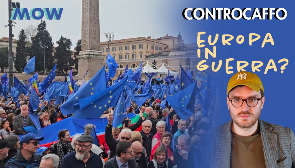 #2 l’Europa di Ventotene /&nbsp;podcast