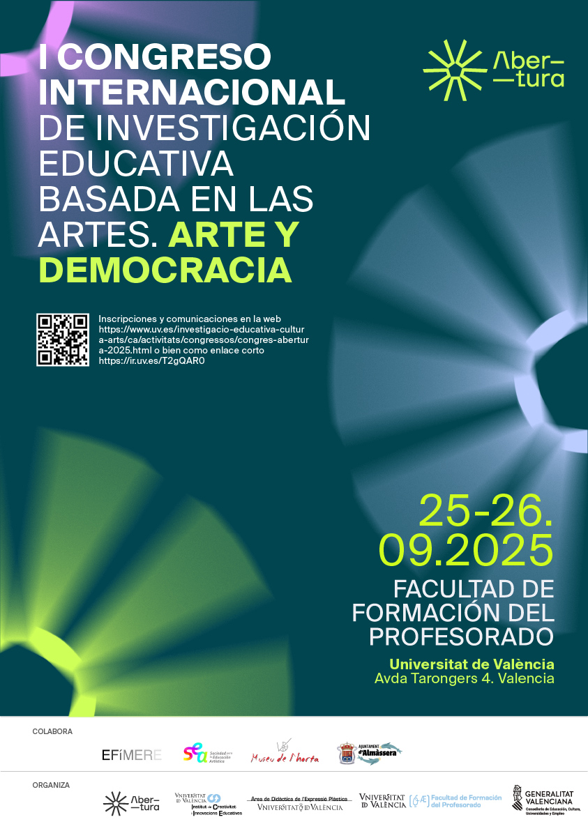 ARTS-BASED EDUCATIONAL RESEARCH:LAMPEDUSA at the University of&nbsp;Valencia